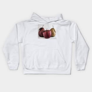 Fruit Trio Kids Hoodie